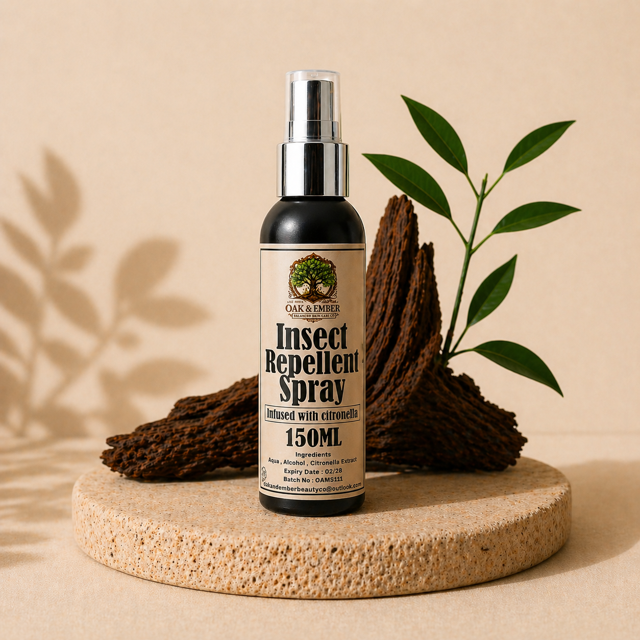Insect Repellent Spray