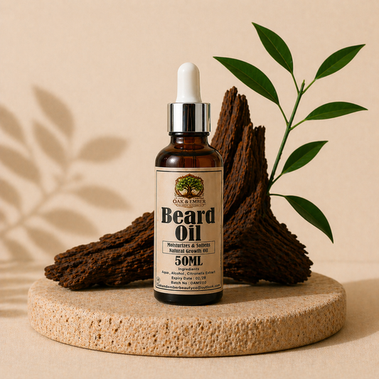 Beard Oil