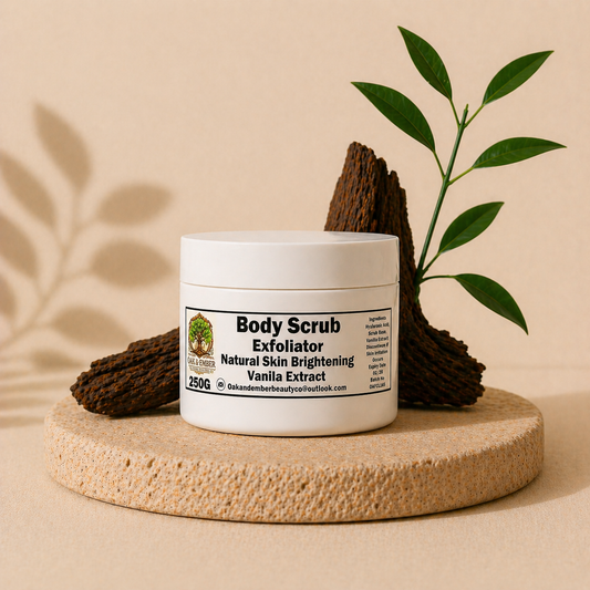 Natural Brightening Scrub