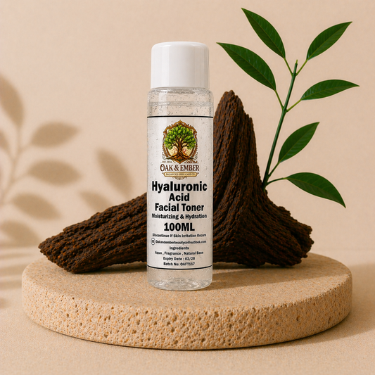 Hyaluronic Facial Toner